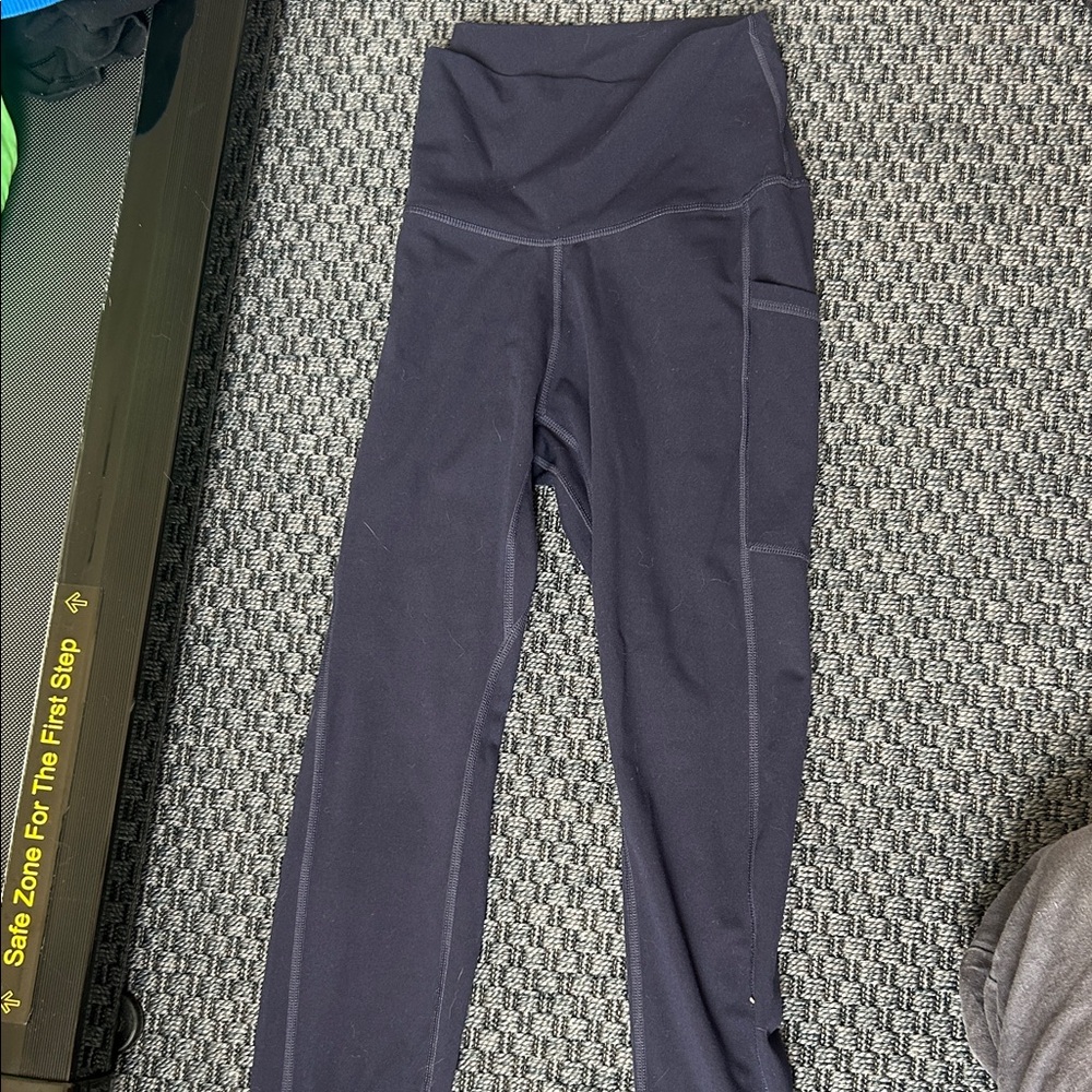 Women’s Navy Leggings